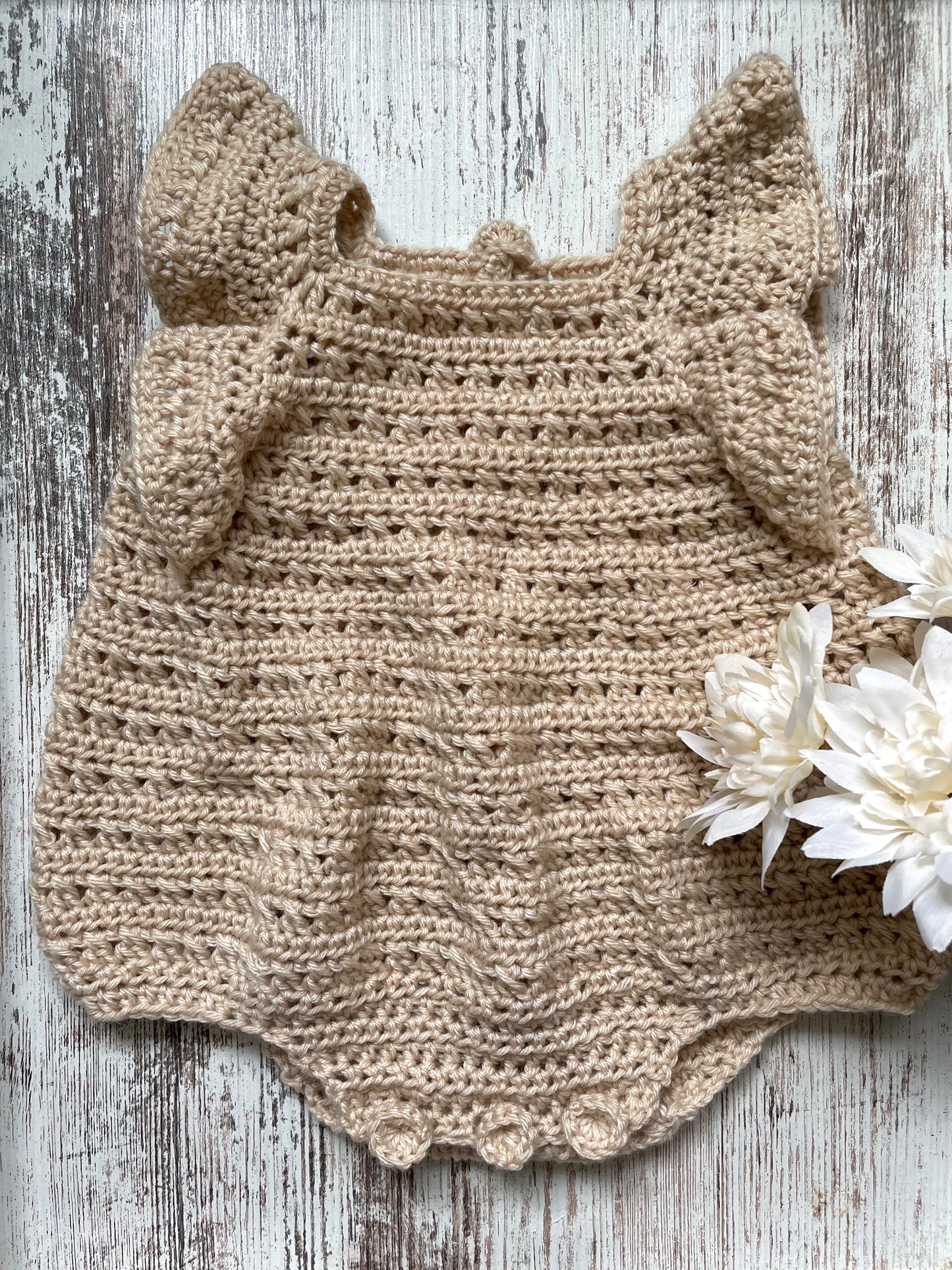 Melody Romper
