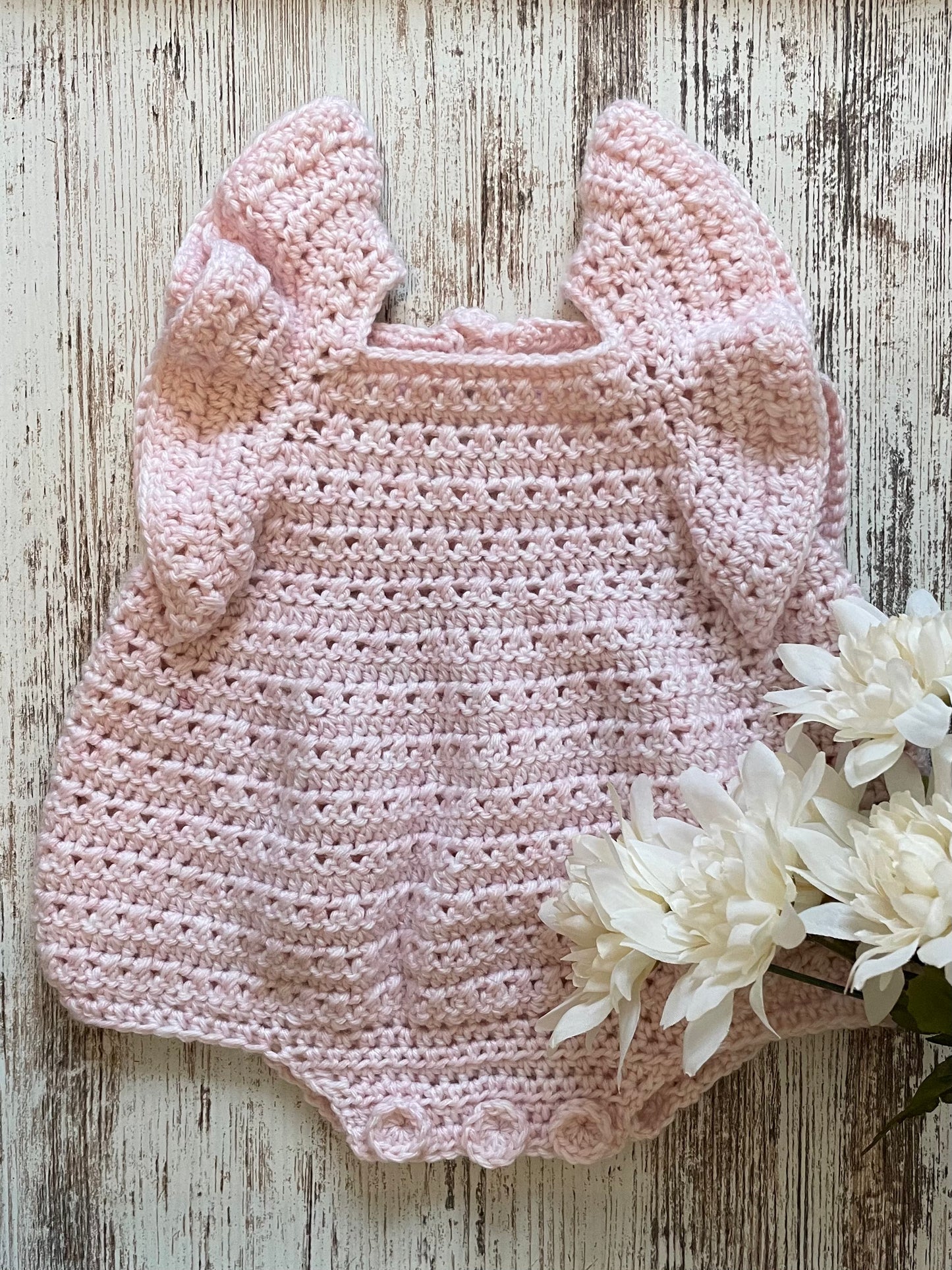 Melody Romper