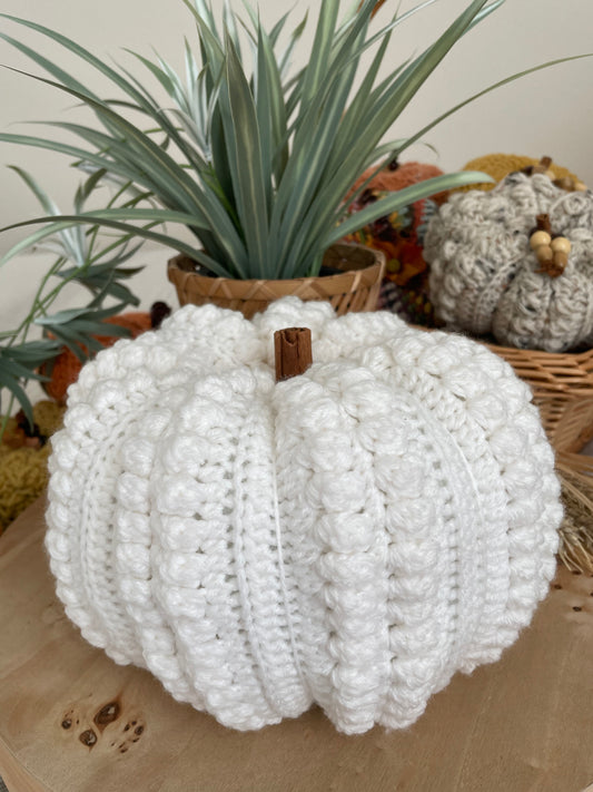 The Great Puffy Pumpkin